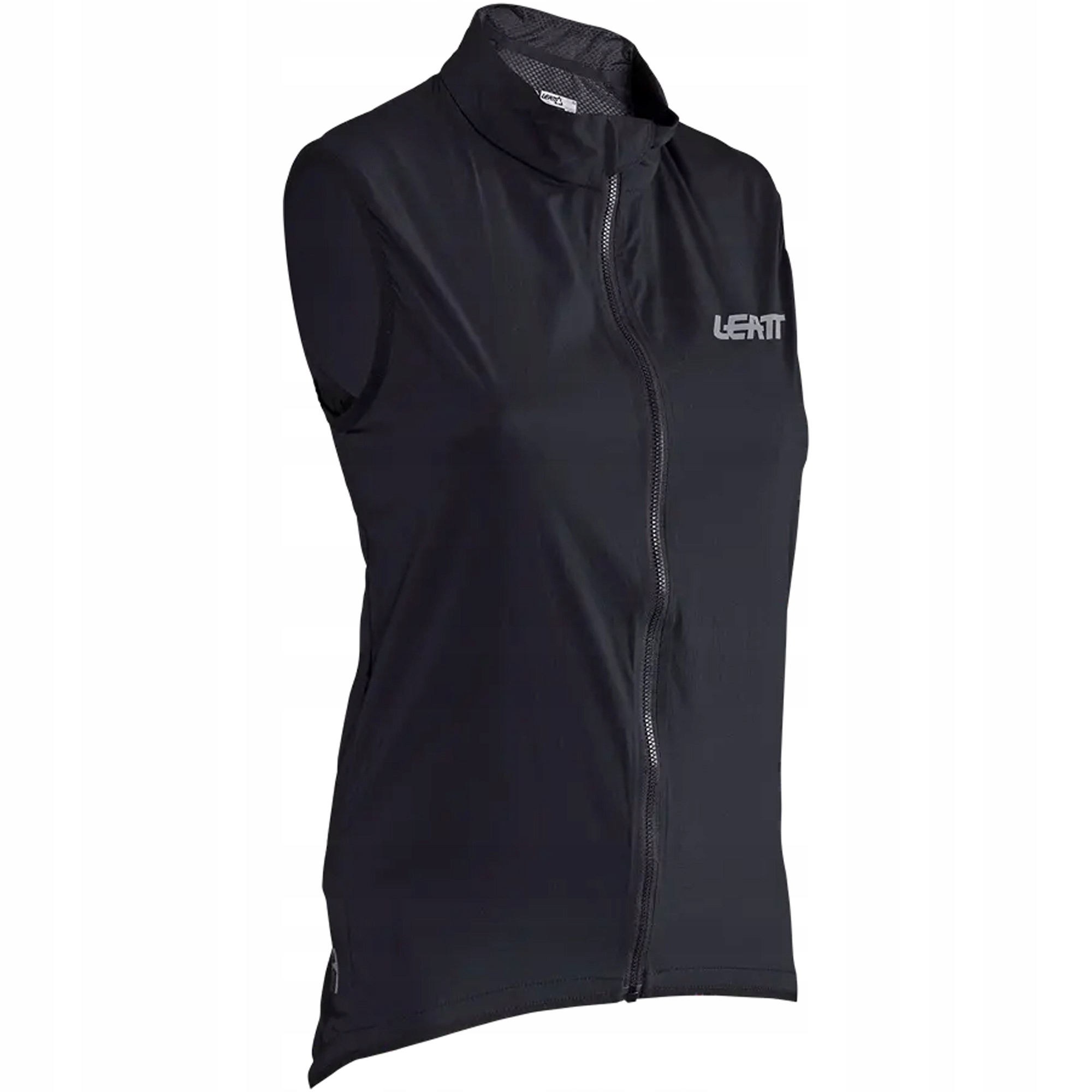 Dámská cyklistická vesta Leatt Vest Mtb Endurance 2.0 černá vel. Xs