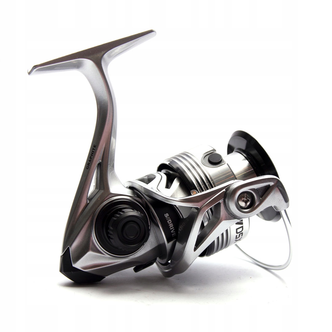 Spro Spinningový Naviják Dsx 3000 Reel Na Boleni, Candáta