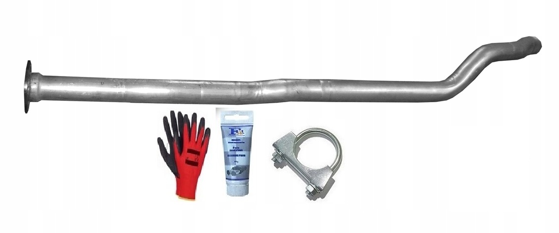 Volvo V70 III 2.0 D (od 2013) Trubka bonus