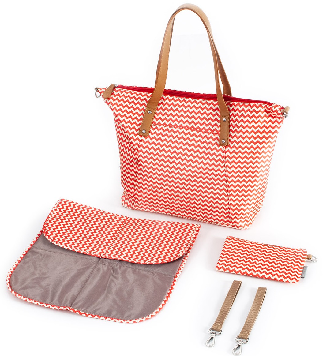 TORBA DO WÓZKA DLA MAMY ORGANIZER PRZEWIJAK