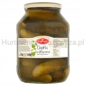 Urbanek Okurky KiSzampone 2,5 Kg