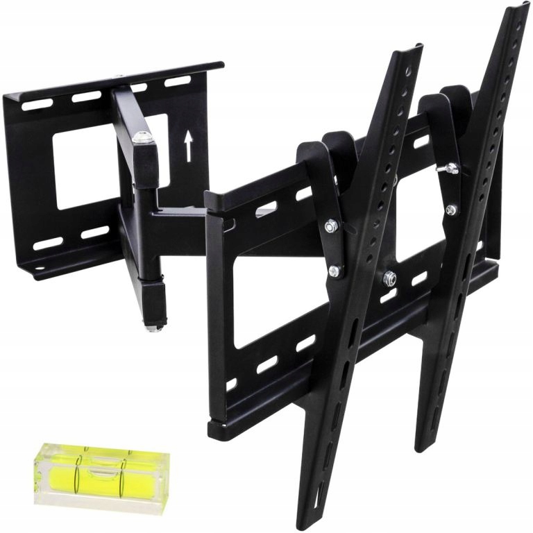 Mounty Nástěnný polohovatelný držák na Tv, 66 132,1 cm