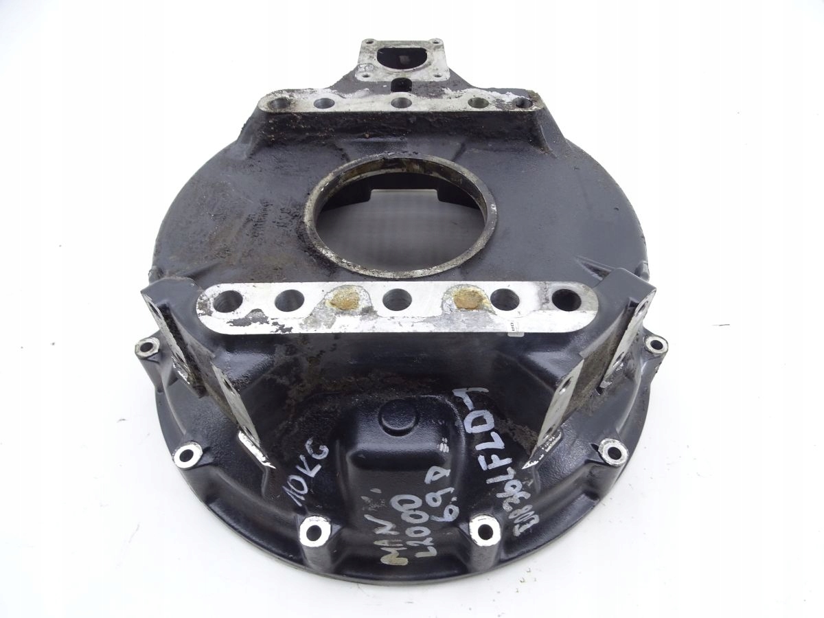 MAN SKRZYNIA BIEGOW 16S109 OBUDOWA KOLA