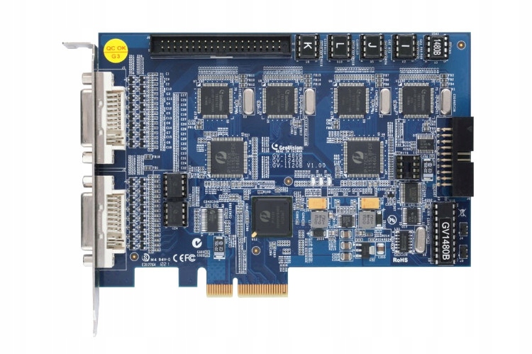 Karta Geovision GV-1480B DVR do Monitoringu