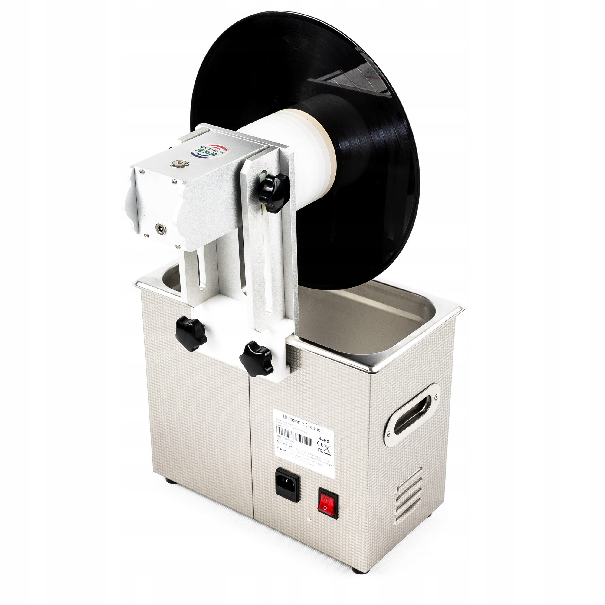 MYJKA ULTRADZWIEKOWA DO PLYT WINYLOWYCH 6L Producent code UC 6 30A