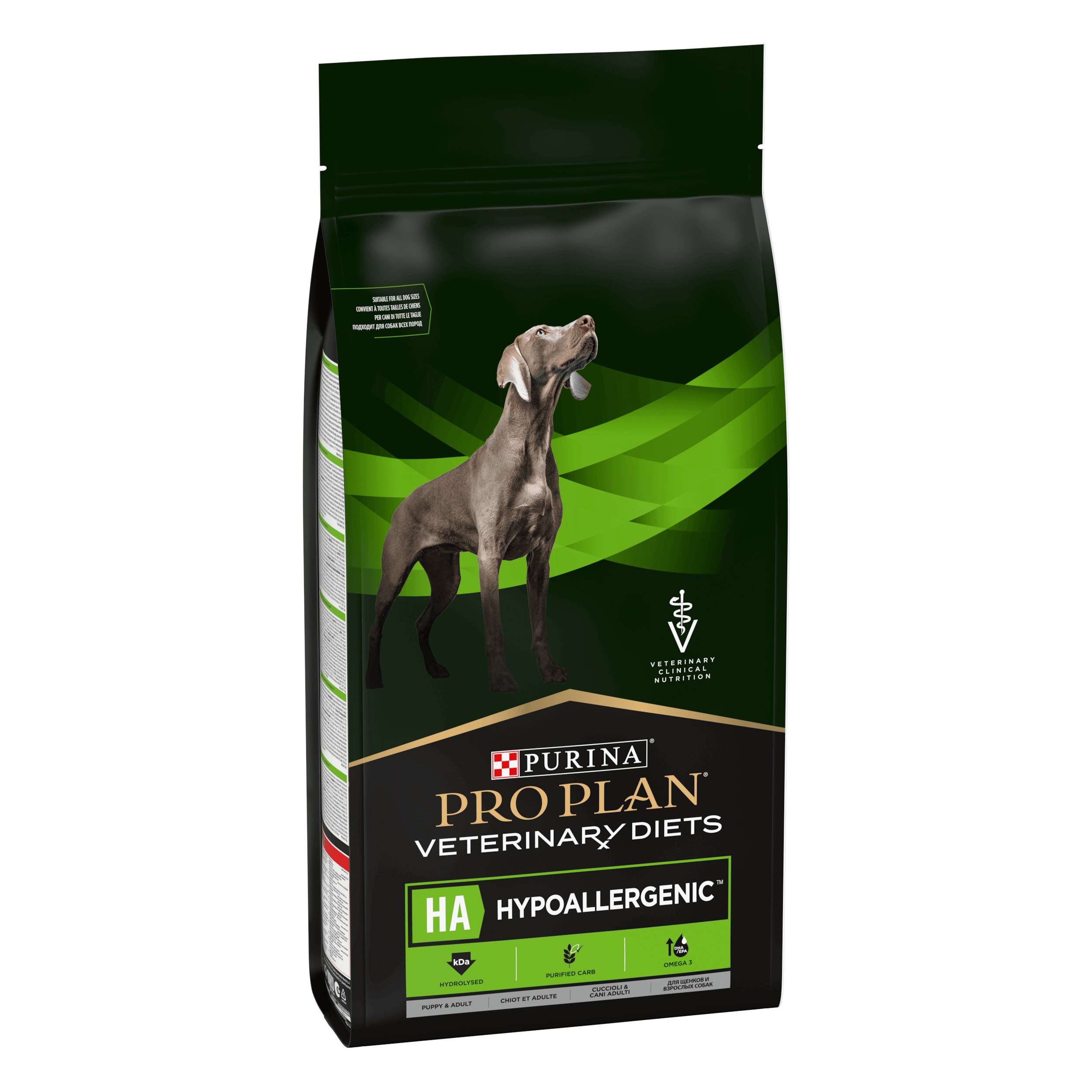 Purina Pro Plan Veterinary Diets Canine Hypoallergenic 7kg
