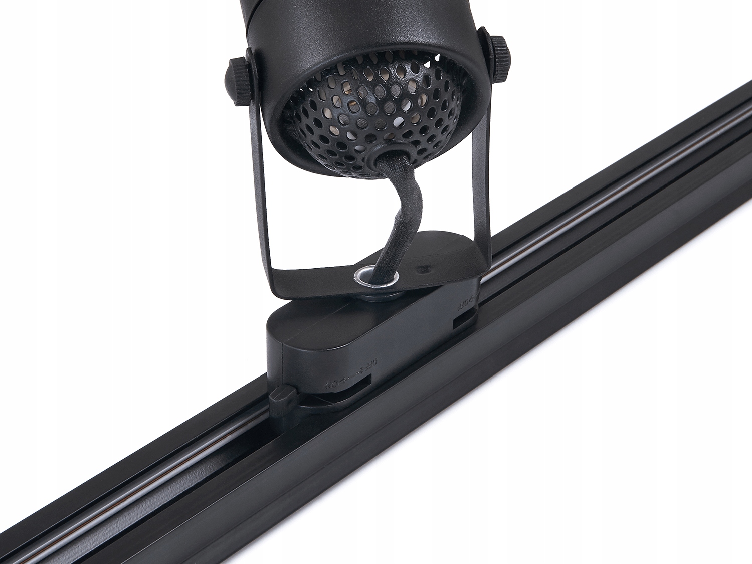 ZESTAW SZYNOPRZEWÓD SZYNA 1.5M + 3x REFLEKTOR GU10 Rodzaj spot