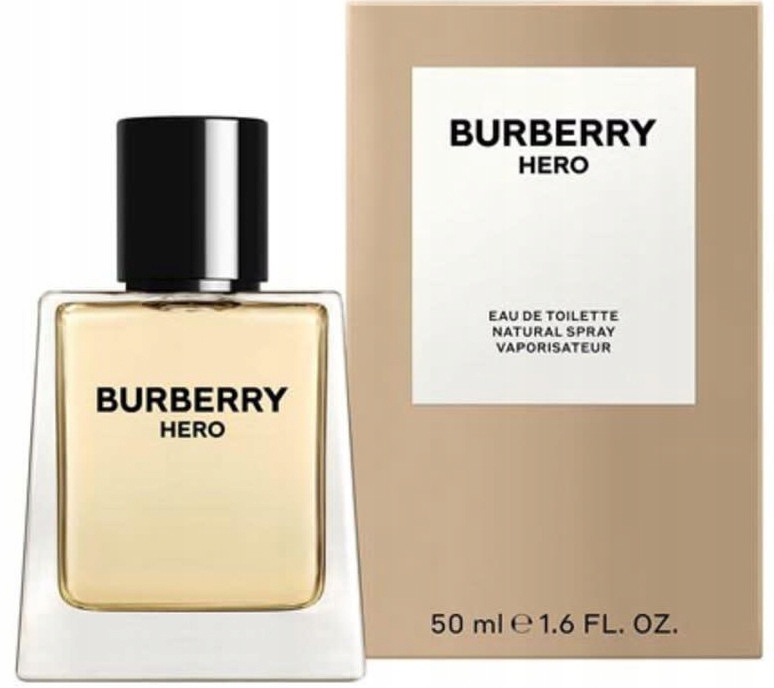 Burberry Hero Woda Toaletowa dla Mężczyzn, 50 ml-Zdjęcie-0