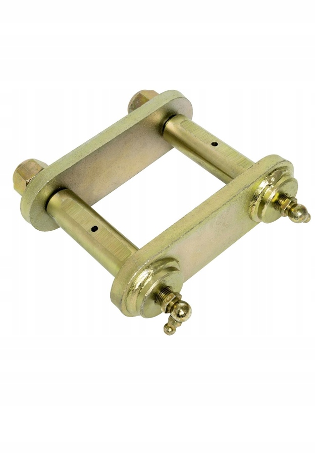 GR395 - Усиленная подвеска рессоры NISSAN NAVARA D22 + 20мм