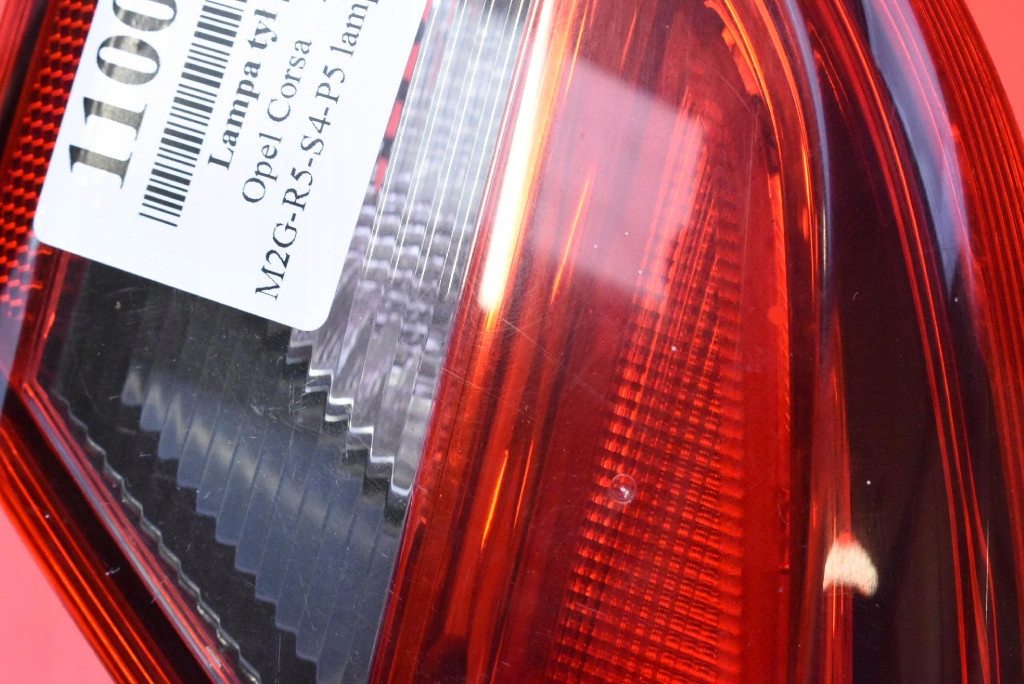 light right rear part rear 39012624 OPEL CORSA E 5D HB 14-20