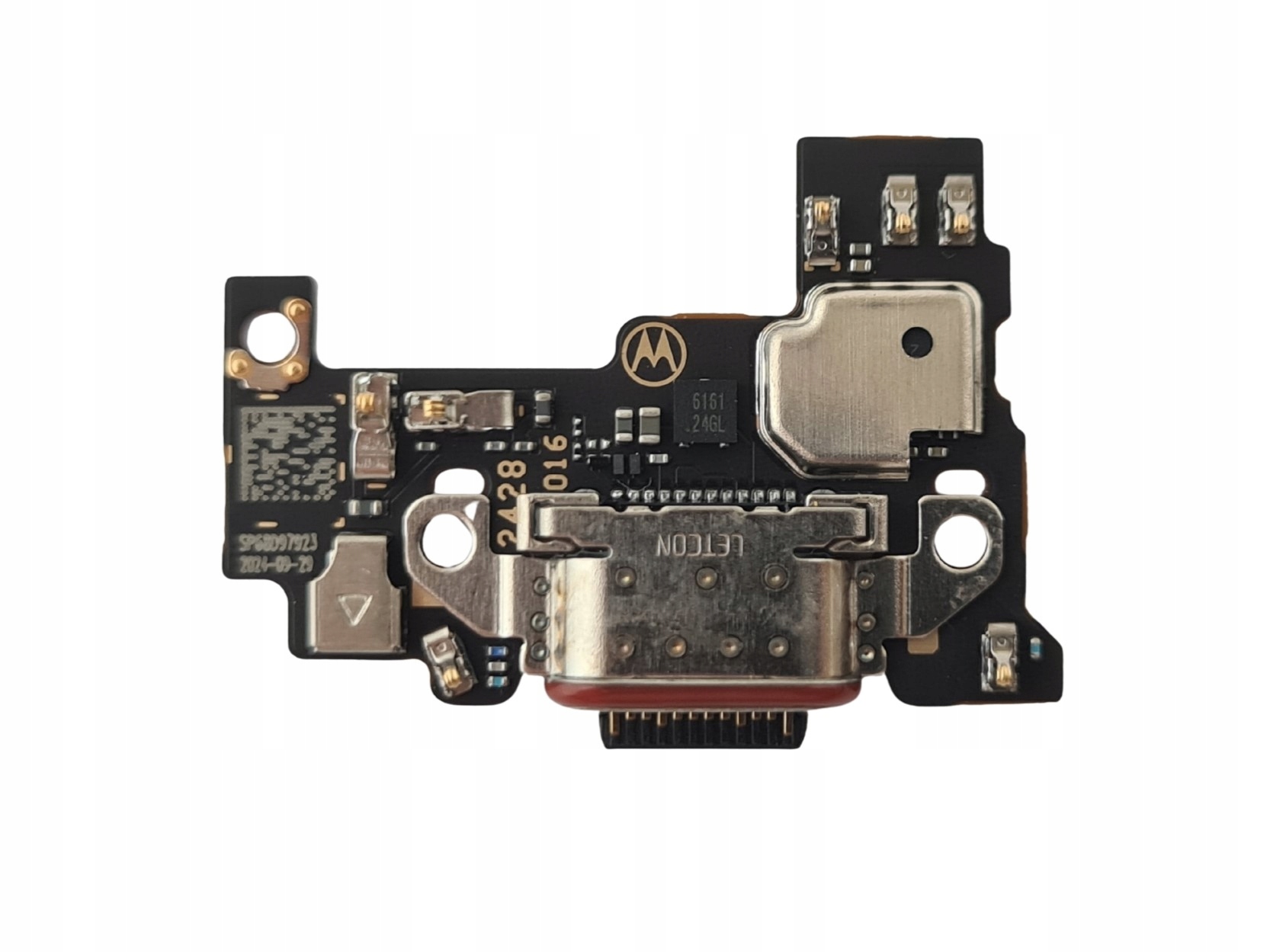 Org Usb konektor originální nabíjecí konektor pro Motorola Edge 50 Ultra