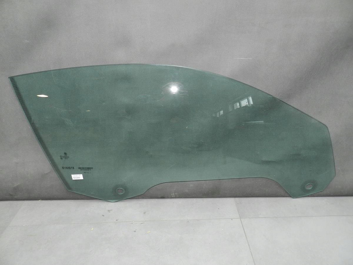 BMW 8 G15 window door right 2019