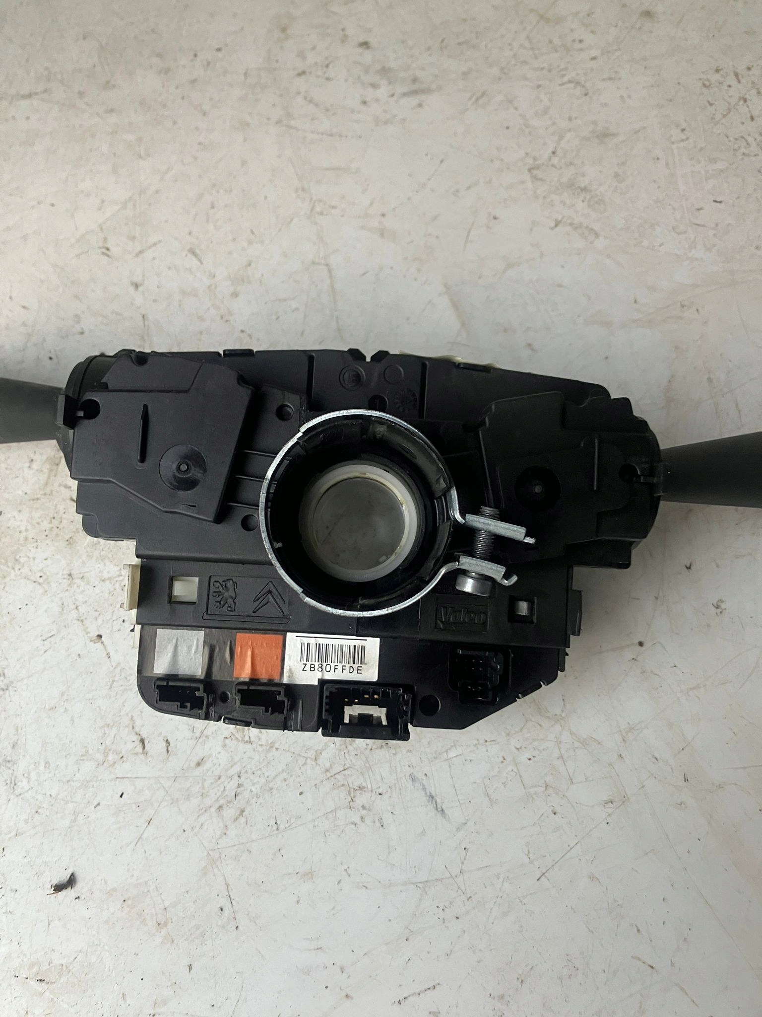 DEVIO LUCI TERGICRISTALLO TERGI CITROEN C4 PICASSO II 98110156ZD 01
