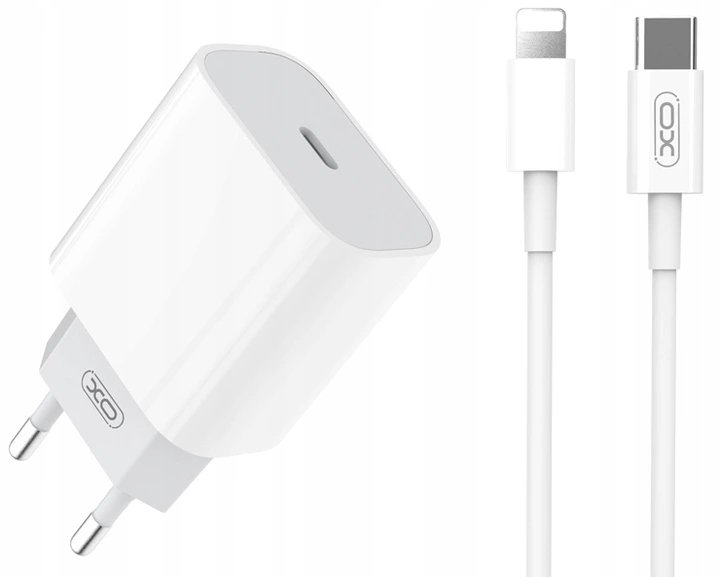 

Szybka Ładowarka 18W Usb C do iPhone 14 13 Pro Max
