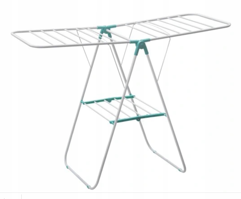 

Suszarka Na Pranie Bielizne Balkonowa Dwupoziomowa