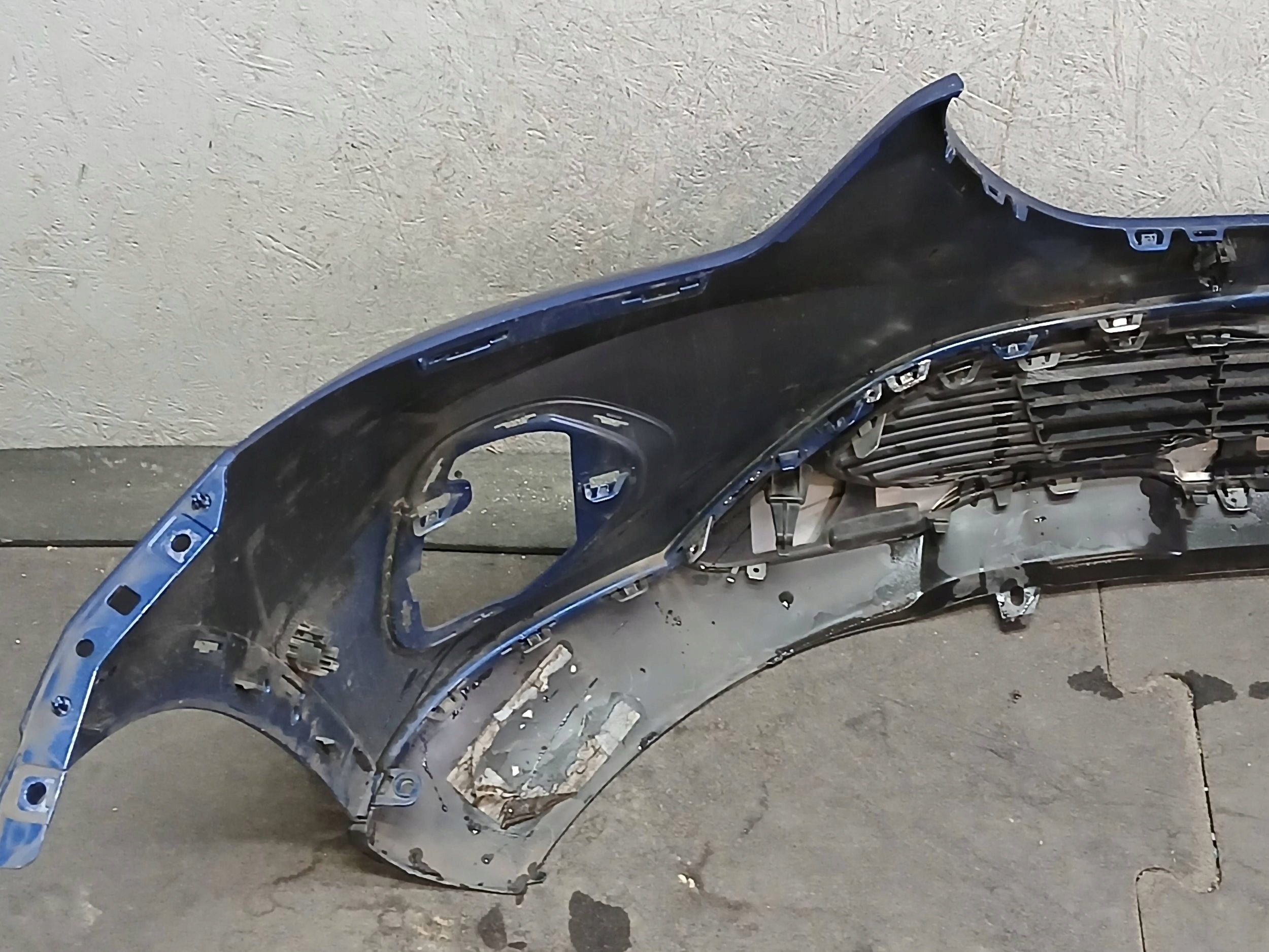 bumper front MERCEDES GLC W253 A253