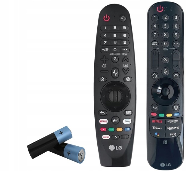 Originální Dálkový Ovladač Pro Televizor Lg UM7500 Remote Control Nové