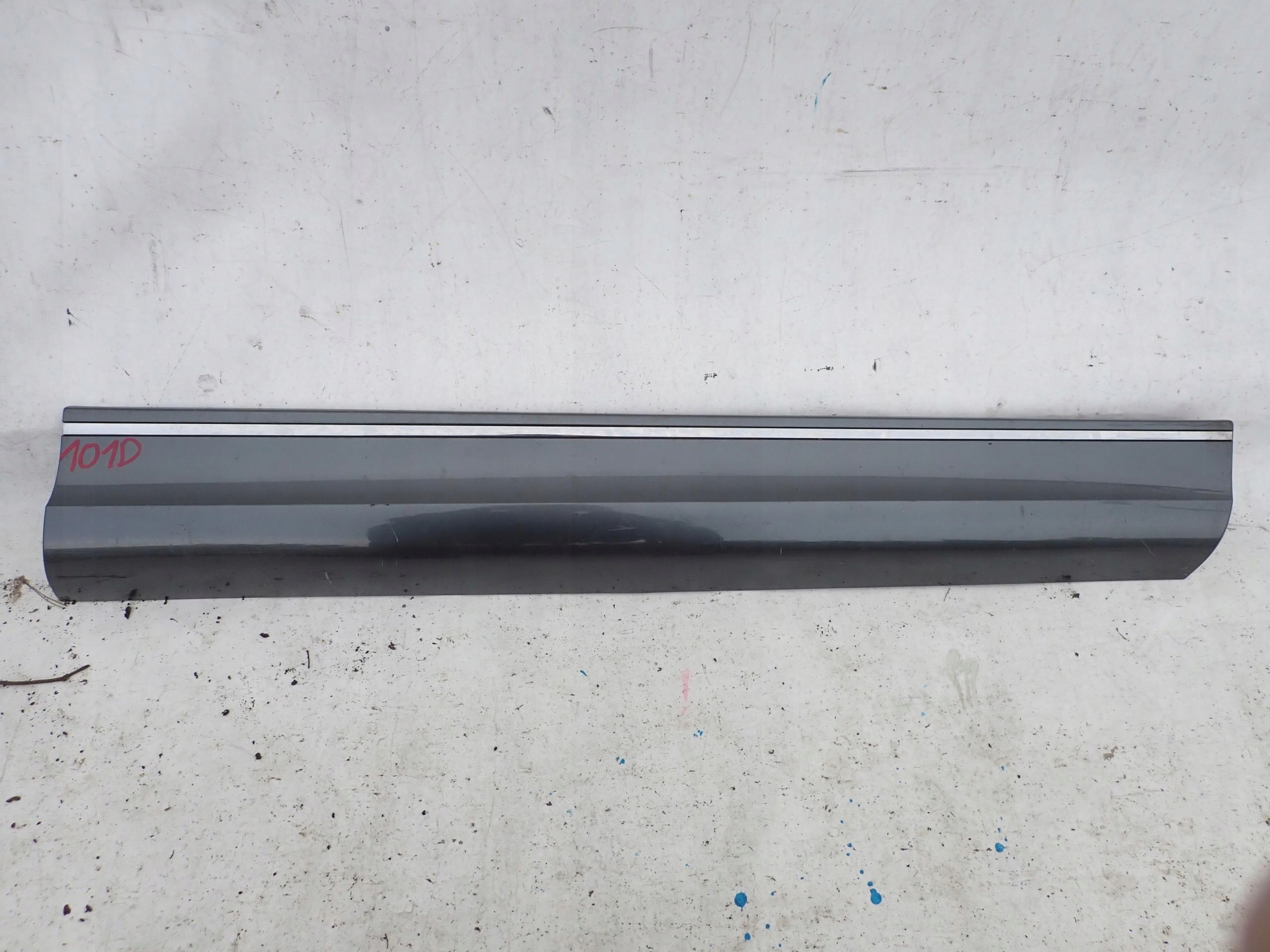 AUDI Q7 4L LIFT moulding door right front front 4L0853960