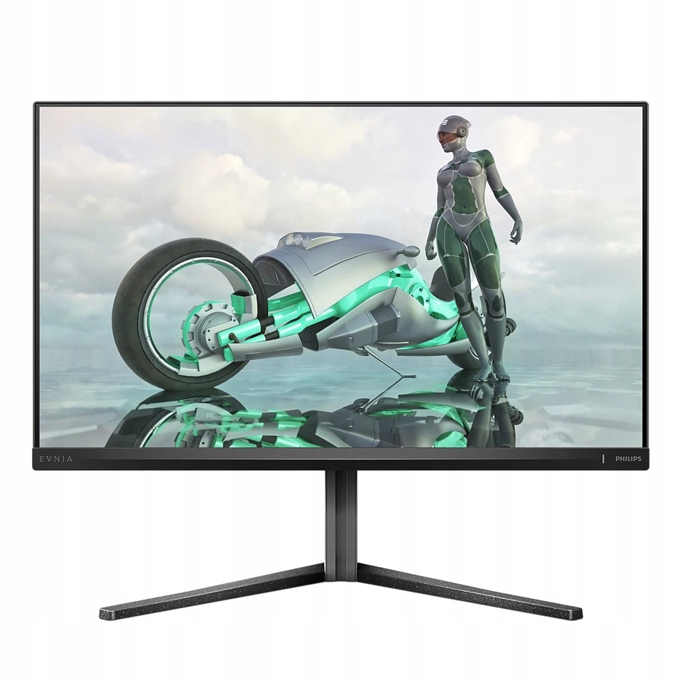 Philips Evnia/27M2N3800A/27"/IPS/4K UHD/320Hz/1ms/Sivá/3R