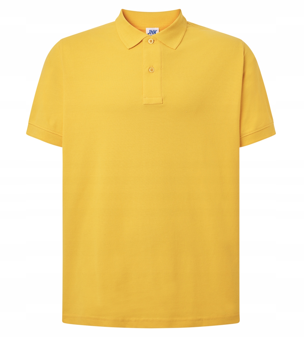 

Koszulka Polo - Żółty, męska, bawełna, Roz XXL