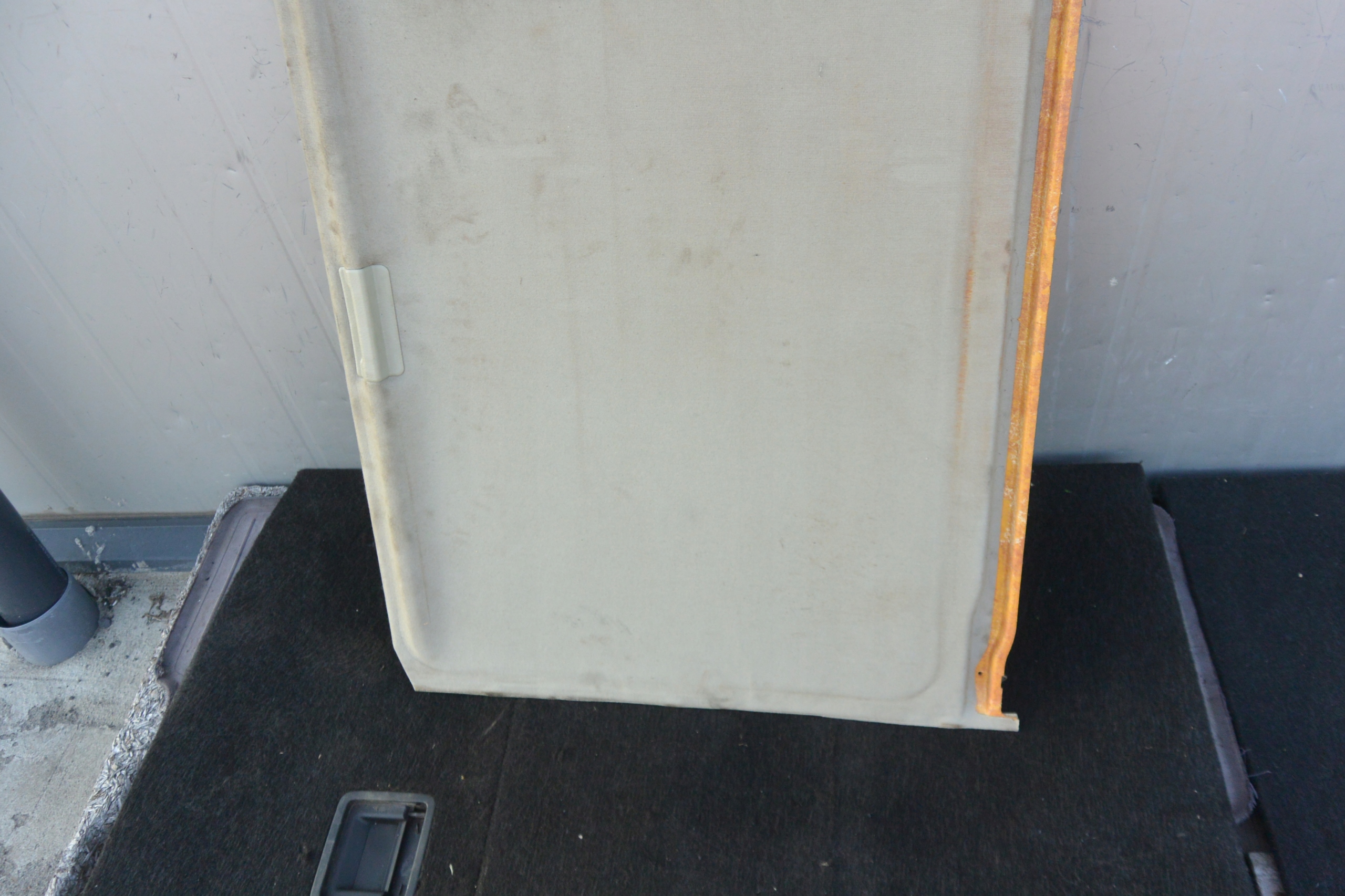BLENDE ABDECKUNG SCHIEBEDACH NISSAN PATROL Y61 97-05