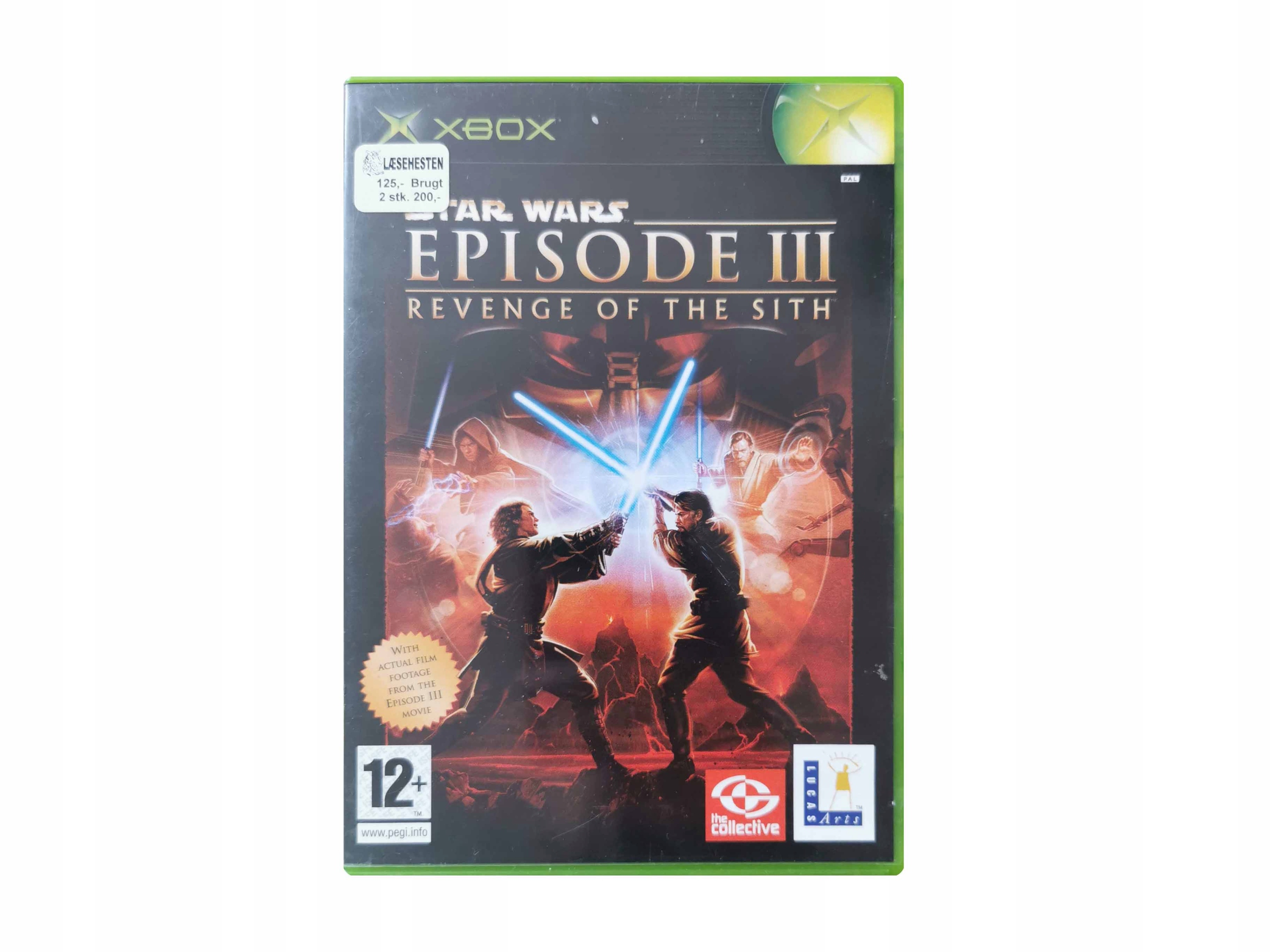 Star Wars Episode III 10/10!