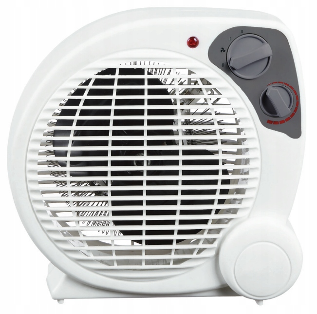 Termowentylator zimny-gorący Zefir 2000W termostat-Zdjęcie-0
