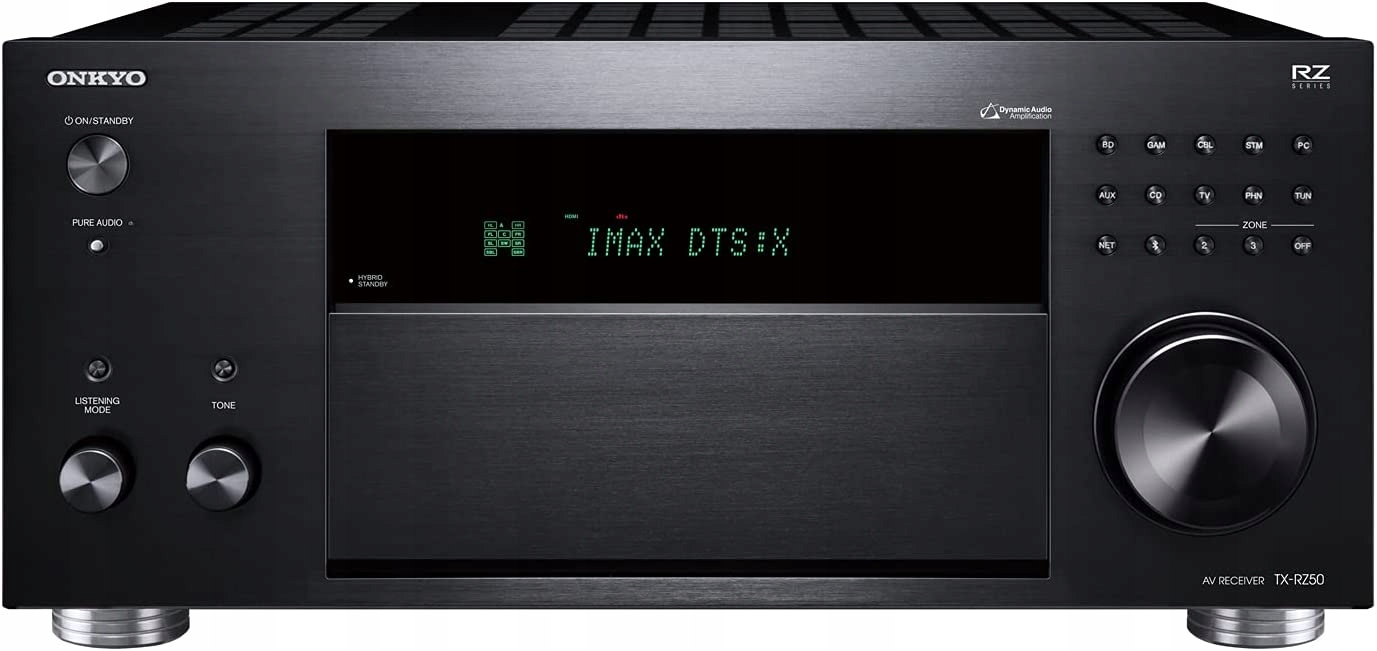Onkyo TX-RZ50 (Černý)