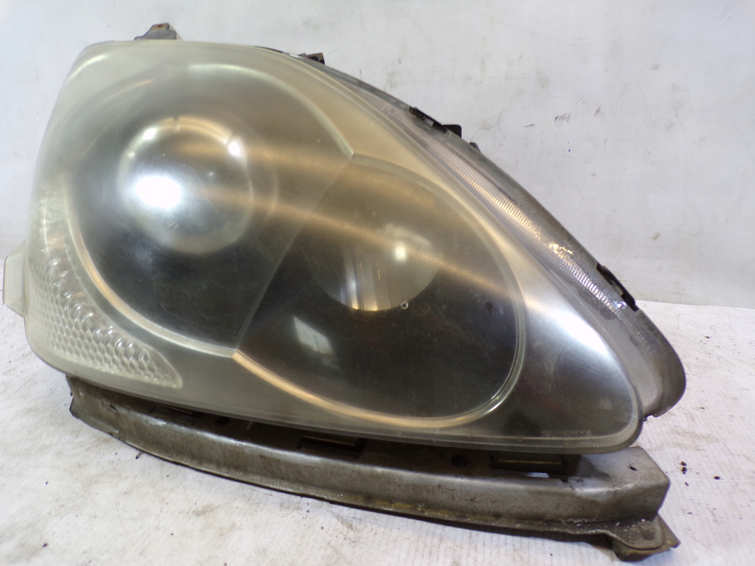 light front front right HONDA CIVIC VII 7 LIFT (2)