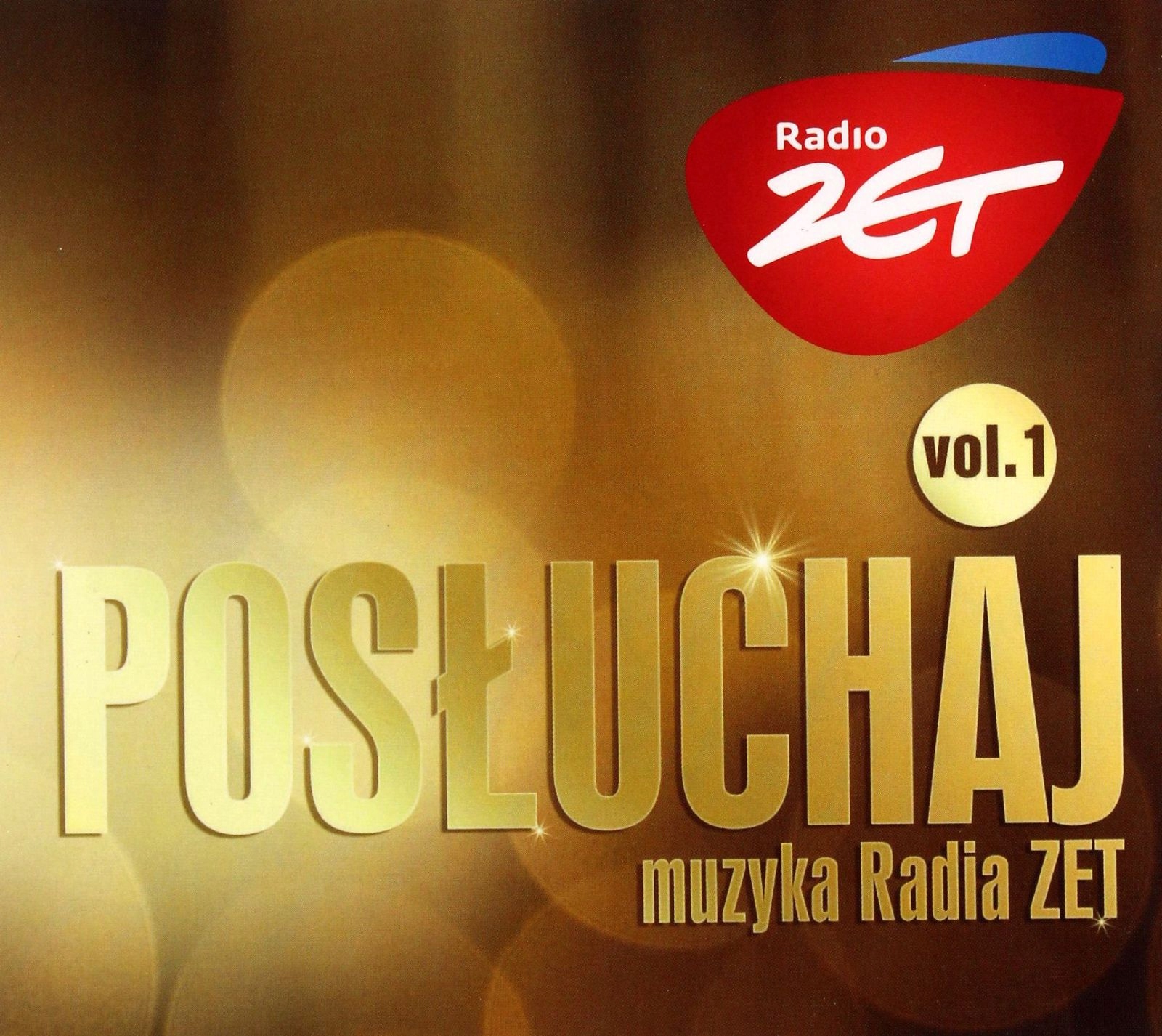 

Posłuchaj Muzyka Radia Zet 1 (CD)
