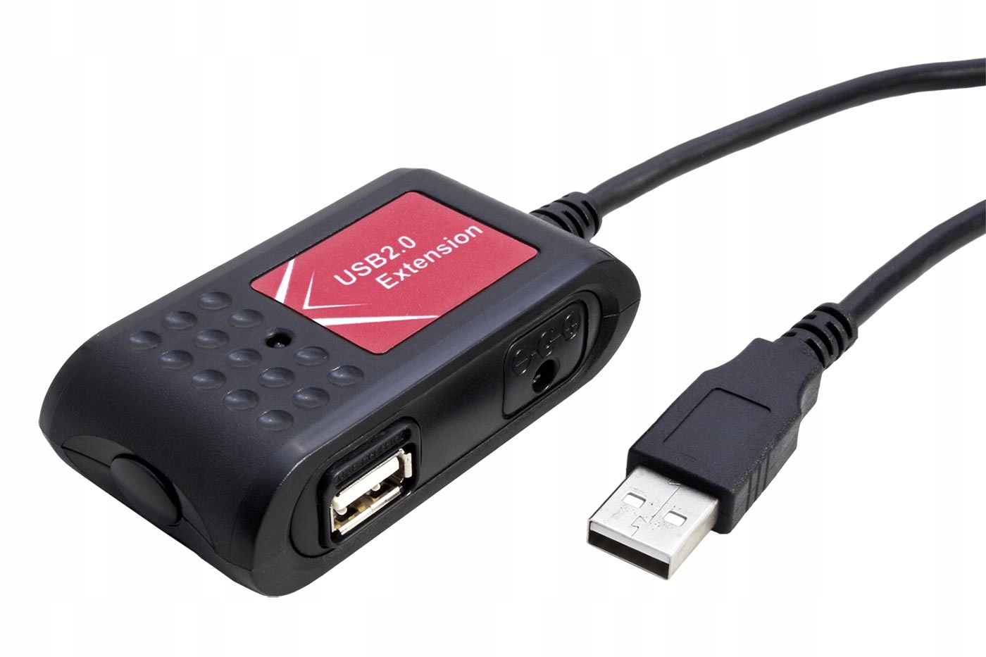 Value Usb 2.0 aktivní prodlužovací kabel, 5m, 2 porty