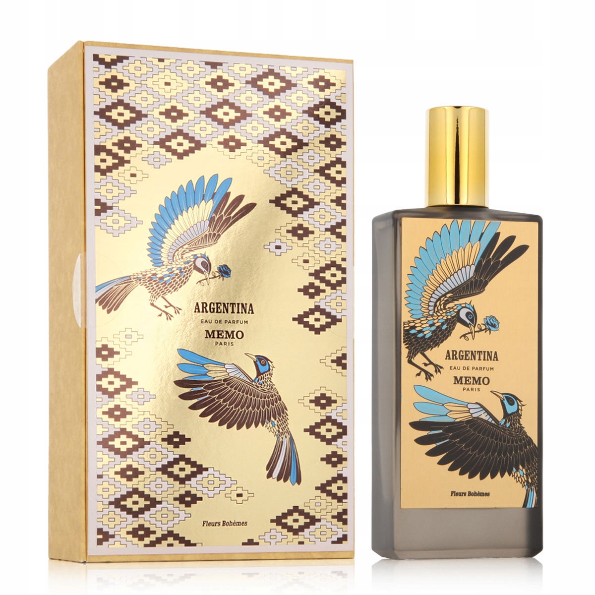Memo Paris Argentina Edp 75 ml Unisex