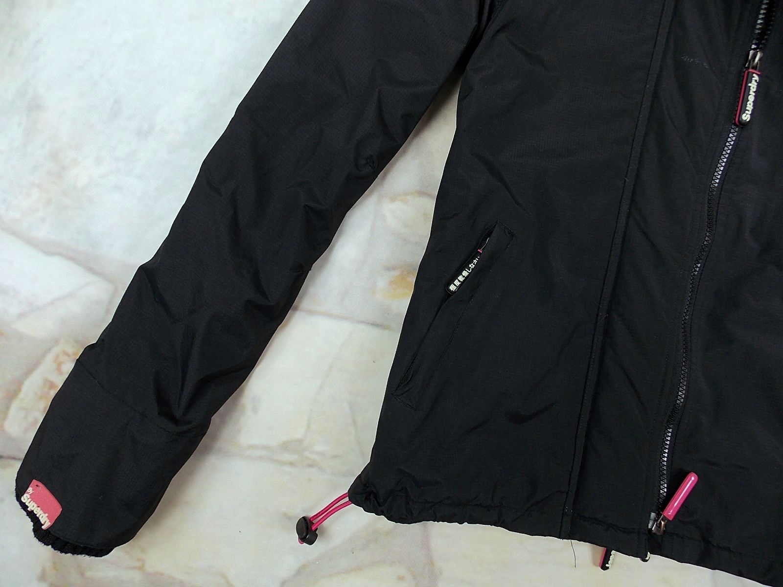 SUPERDRY ORIGINAL WINDCHEATER JAPAN JACKET M Rozmiar S/M