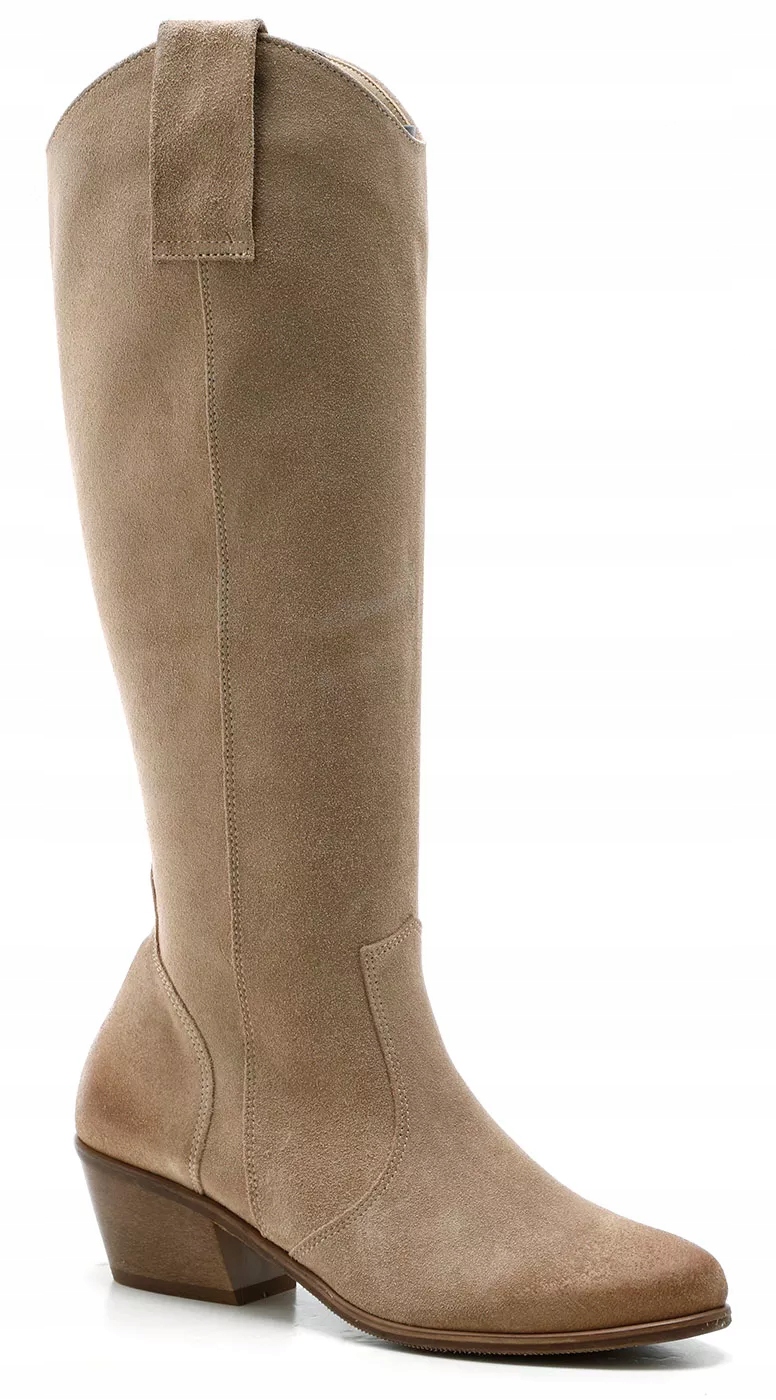 WYPRZEDAŻ EXQUISITE-1427 beż r39 LUPA2X Oryginalne opakowanie producenta pudełko