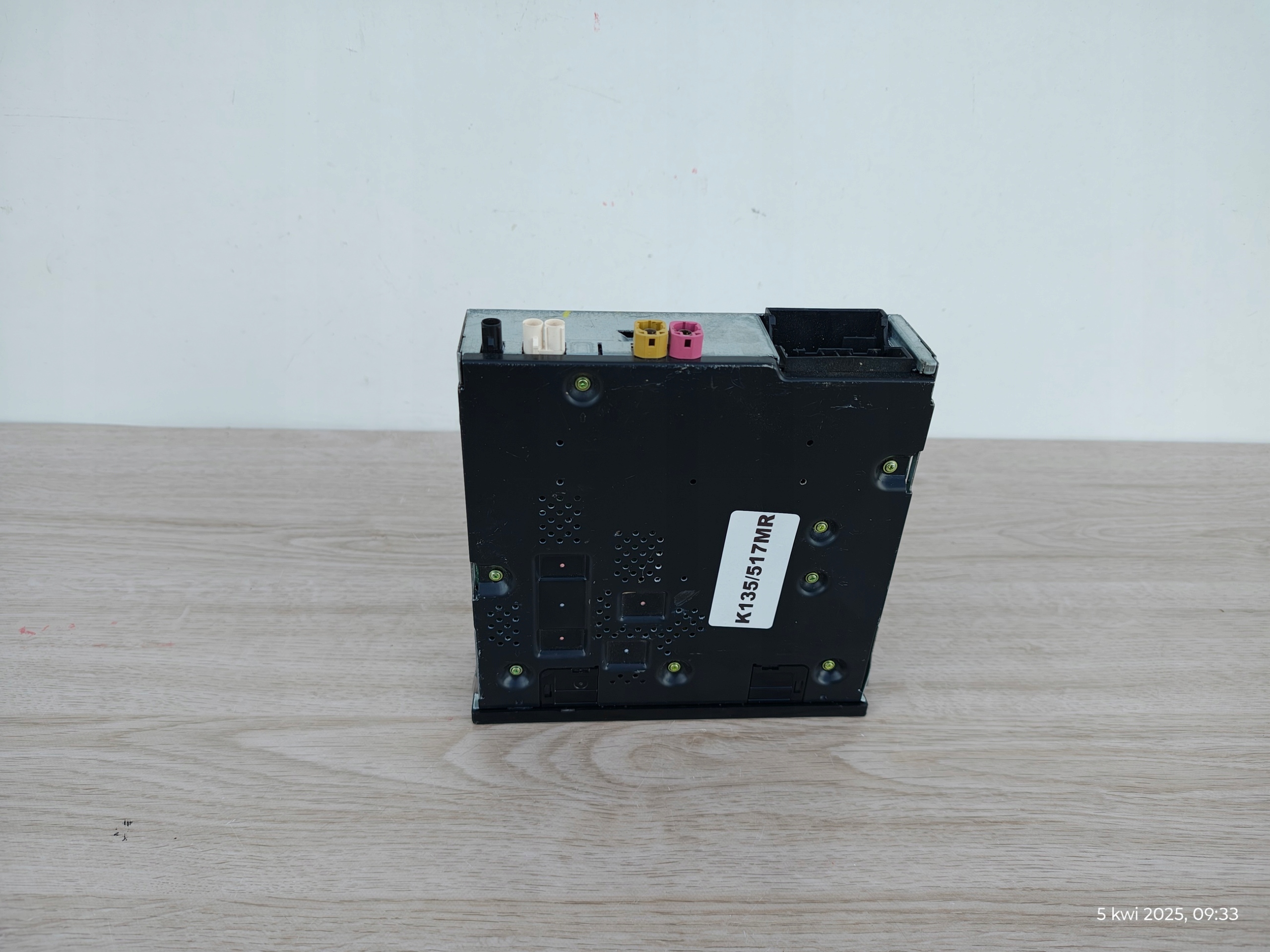 CUPRA FORMENTOR LEON navigation card reader 5FA035862R K135/517MR