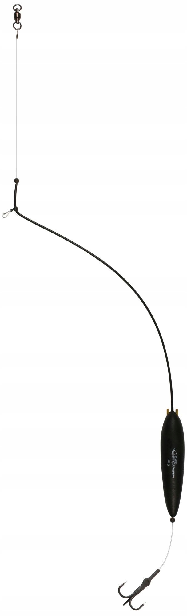 

Zestaw Mikado Rosówkowy Sumowy Z Grzechotką 50g