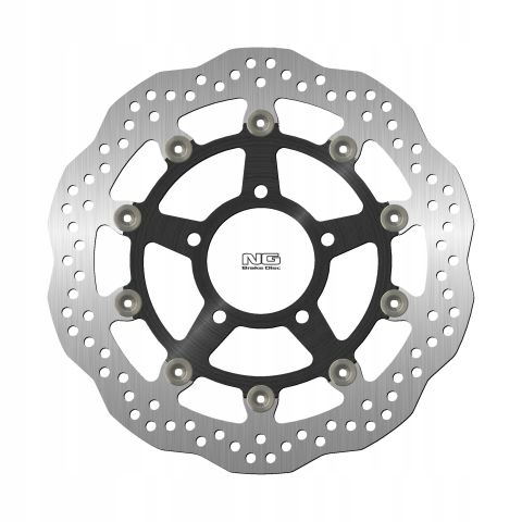 Ng Predný Brzdový Kotúč Triumph Daytona/speed Four/tt '00-06 (310X78X5MM)