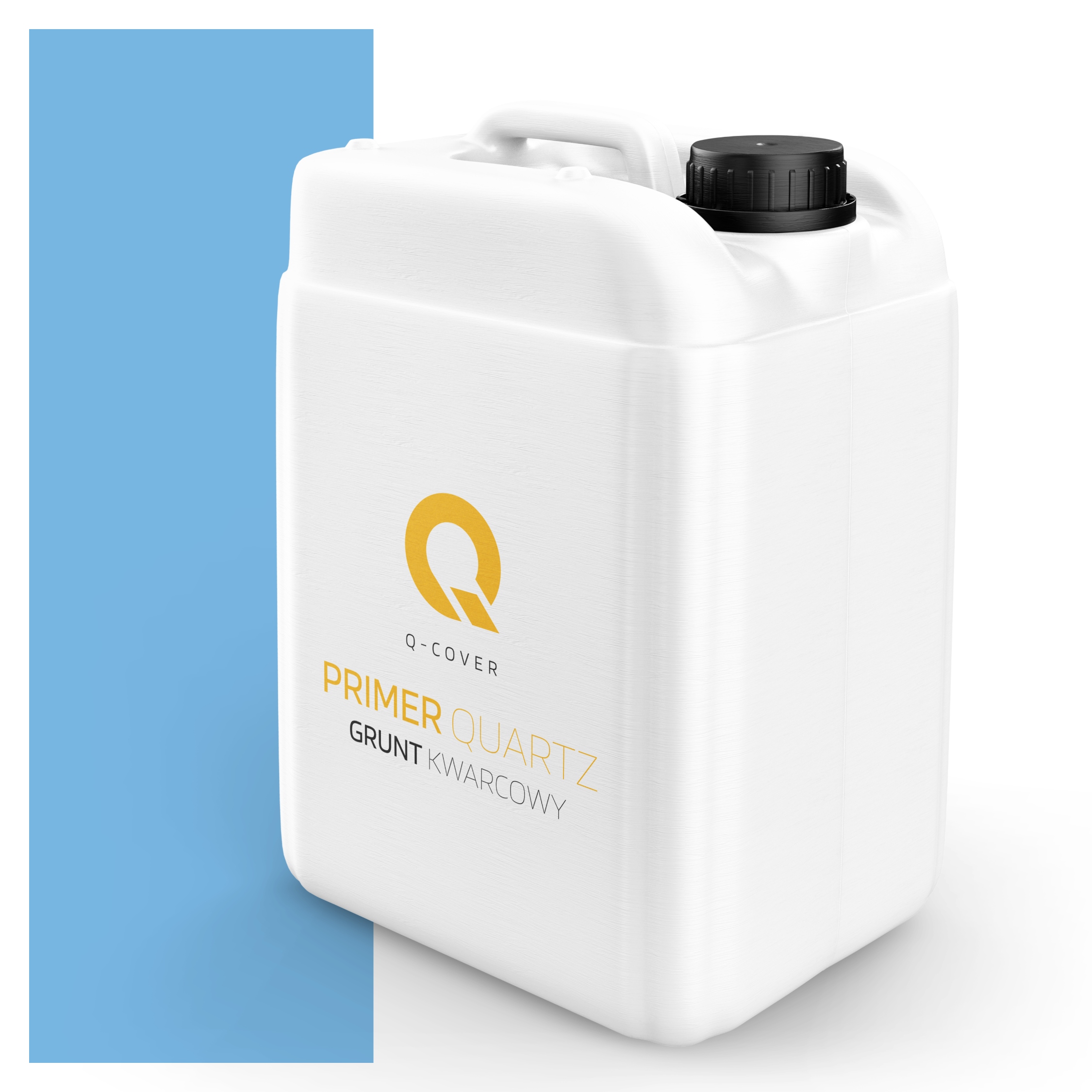 Křemenná Půda Pod Omítku Modrá F116 7,5KG Polský Výrobce