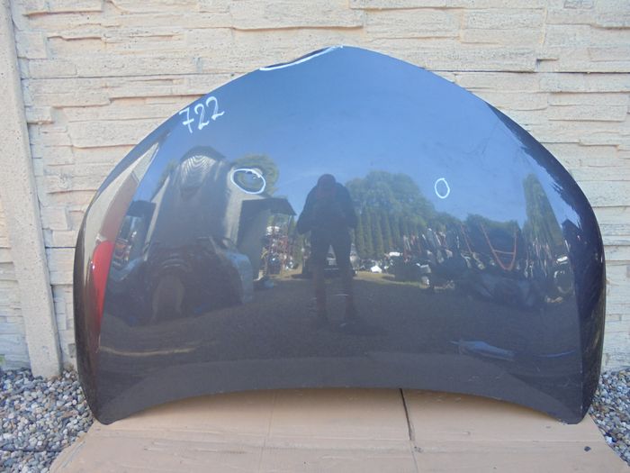 Капот 722 TOYOTA COROLLA E16 2013-2018