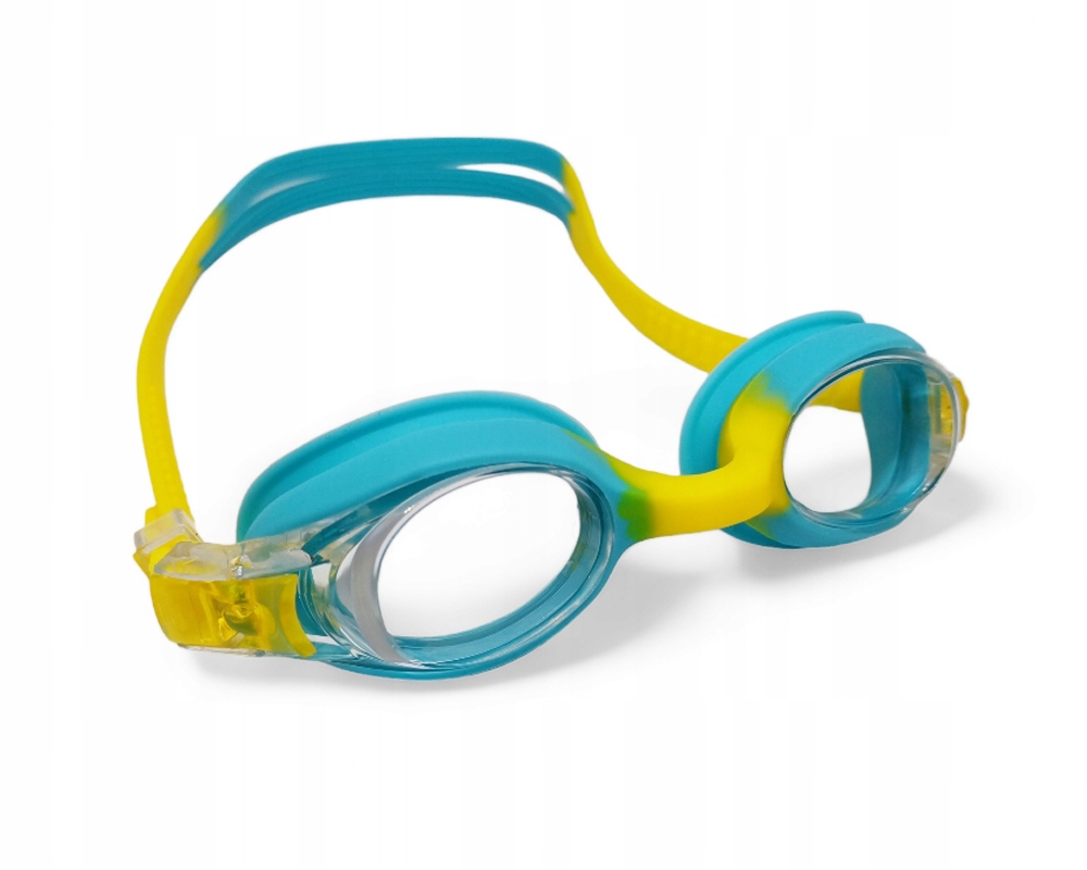 OKULARY na BASEN dla DZIECI PŁYWACKIE DZIECIĘCE Marka inna