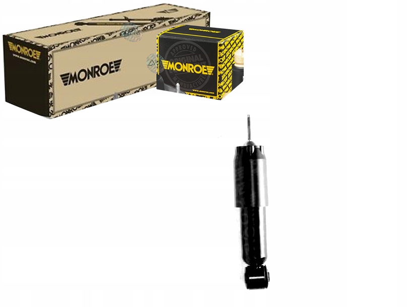 Monroe Tlumič Vw Transporter IV 1.8-2.8 07.90