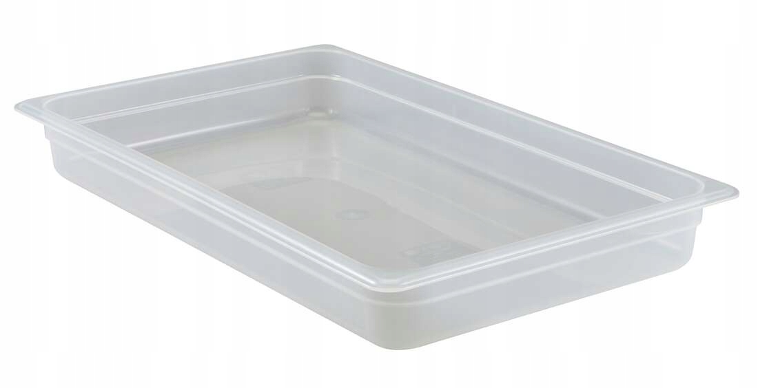 

Pojemnik Gn 1/1 100 mm Z Polipropylenu Cambro