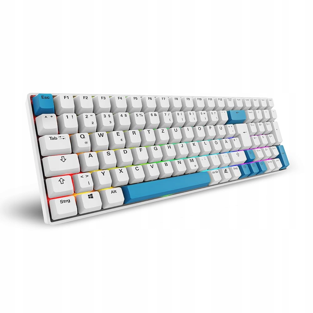 Sharkoon Technologies GmbH Sharkoon SGK50 S2 Pbt