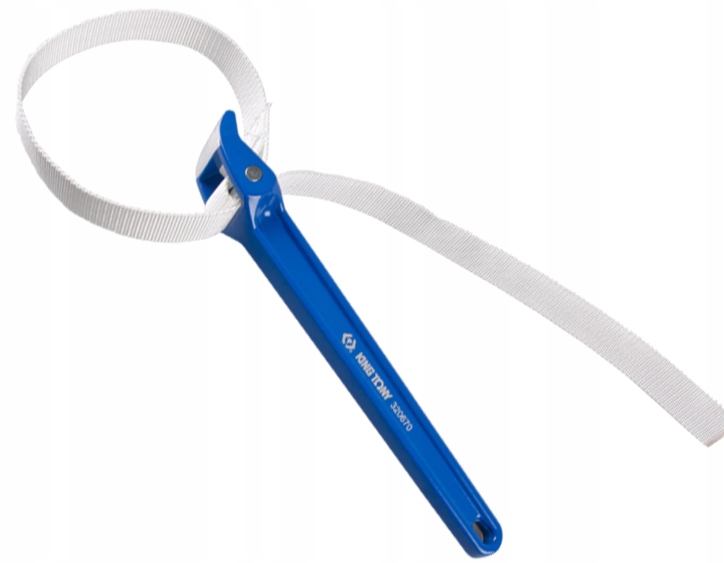 KLUCZ DO FILTRA OLEJU PASKOWY 60 180mm King Tony