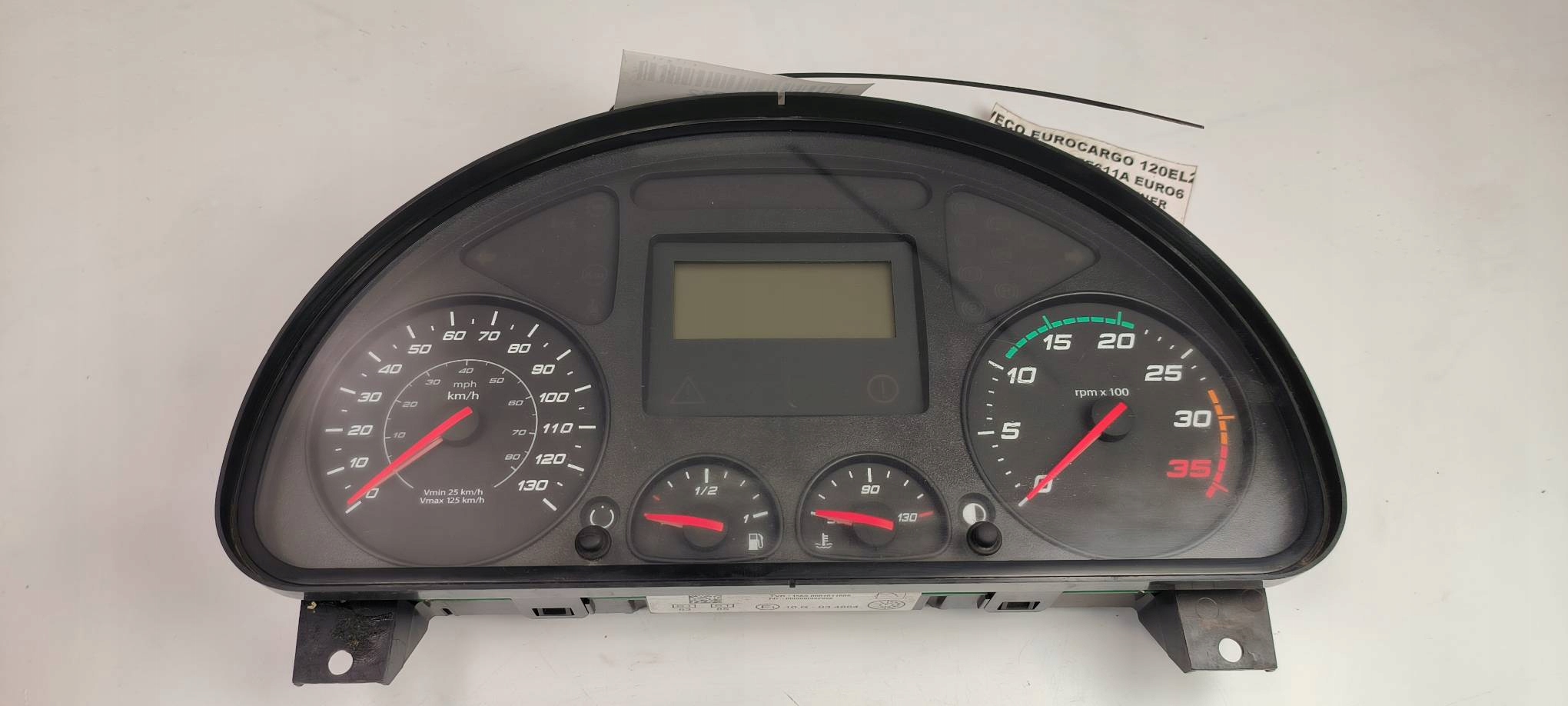 dials clock 5801784773 IVECO EUROCARGO