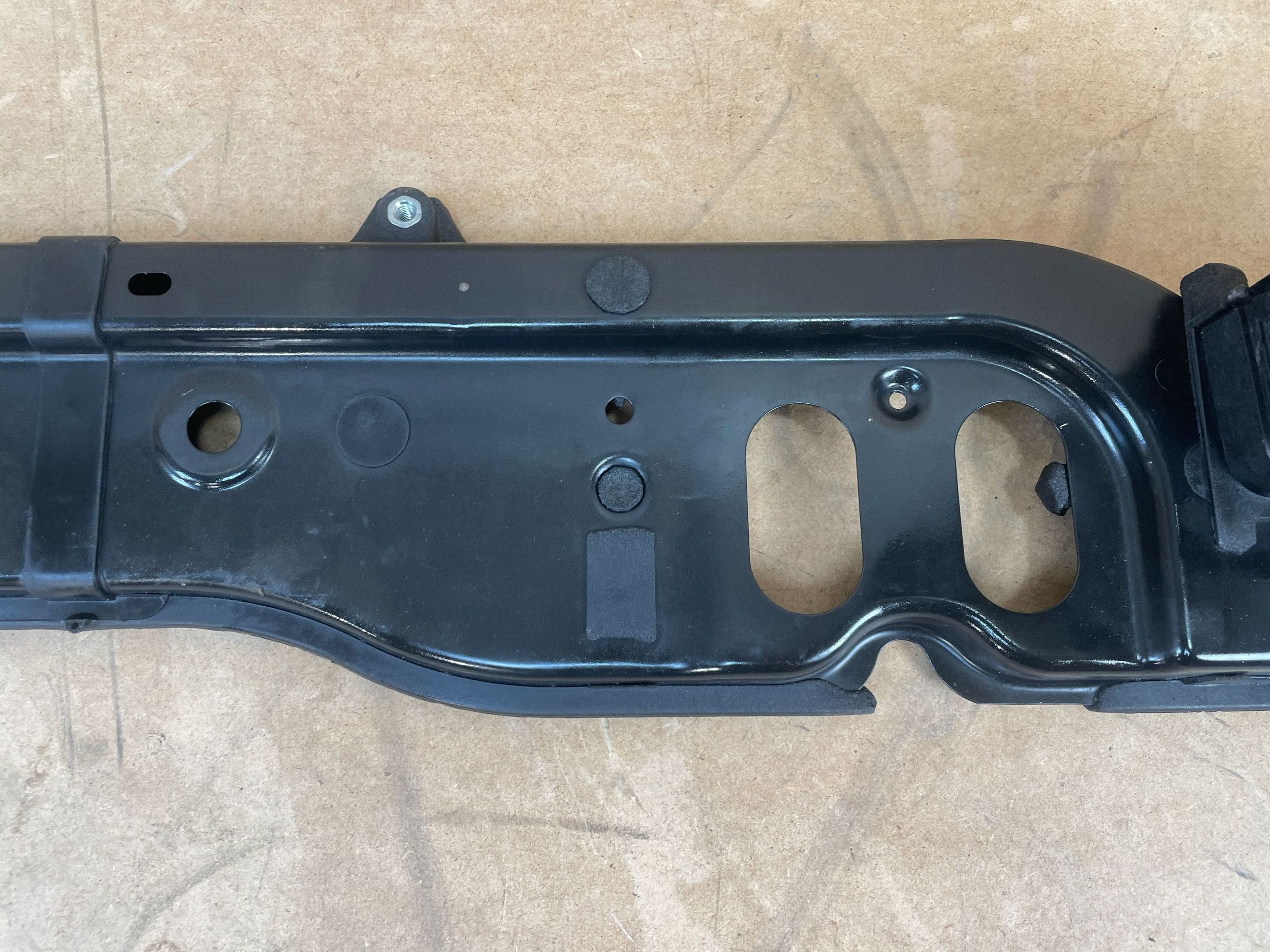 support panel for radiators pillar of radiators HYUNDAI I30 II 2 2012-2017 64101-A6000