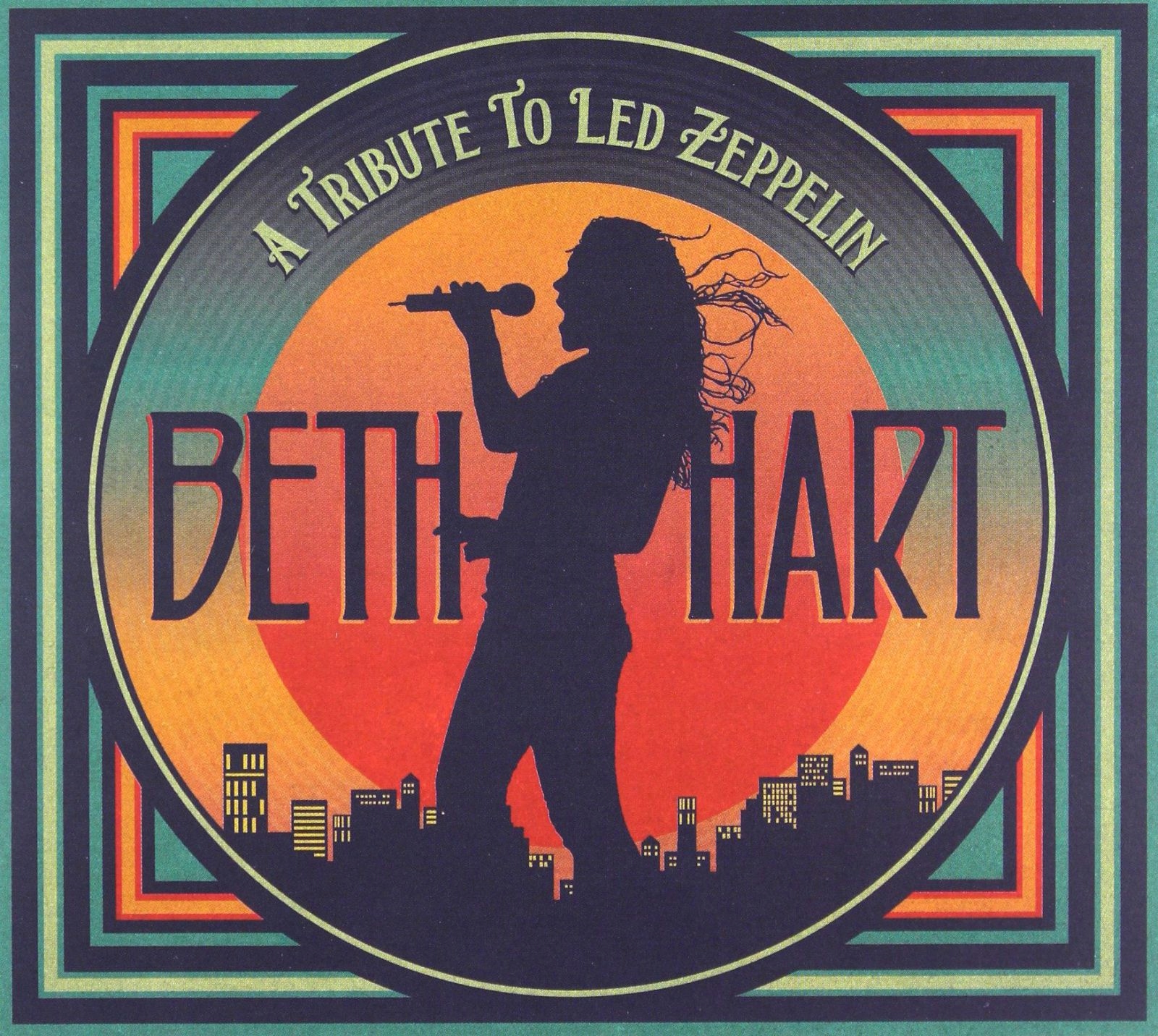 

Beth Hart: A Tribute To Led Zeppelin (digipack) CD