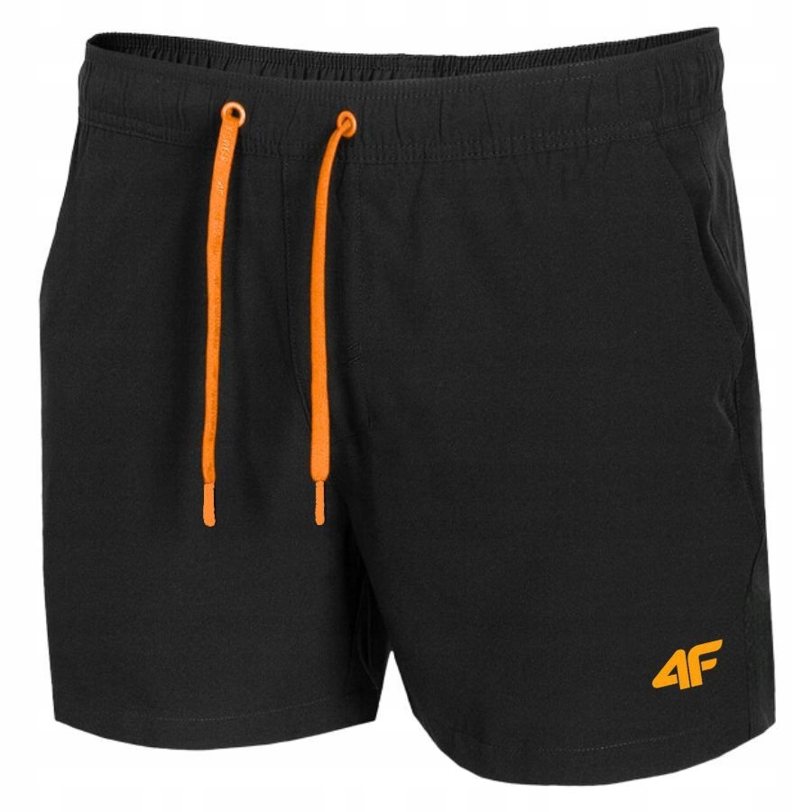 SPODENKI MĘSKIE 4F SZORTY KĄPIELÓWKI SPORTOWE NA BASEN PLAŻOWE Model 4F