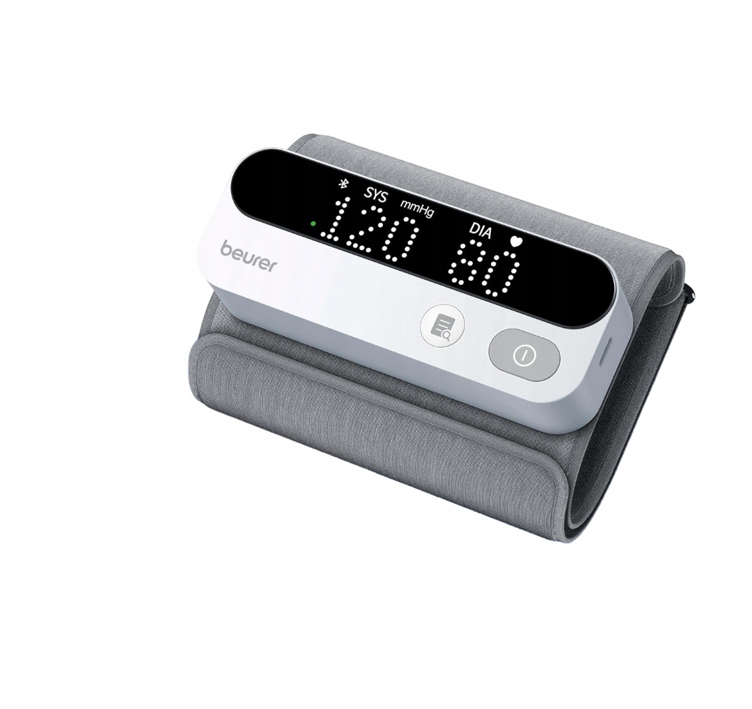 Ciśnieniomierz elektroniczny Beurer Bm 59 automatyczny naramienny Led