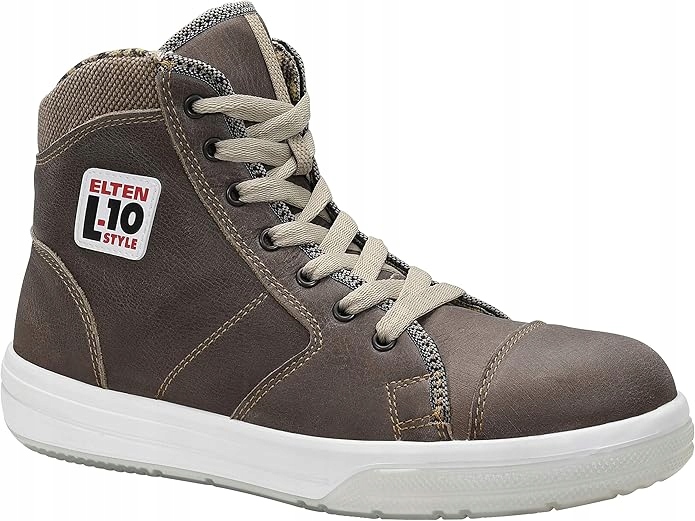 Buty Ochronne Robocze Elten Emotion Esd S3 R. 40